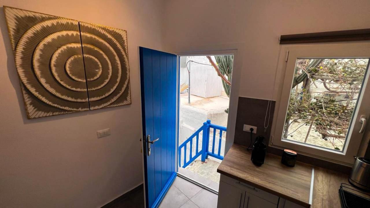Mykonos Town Mykonoscasaヴィラ エクステリア 写真