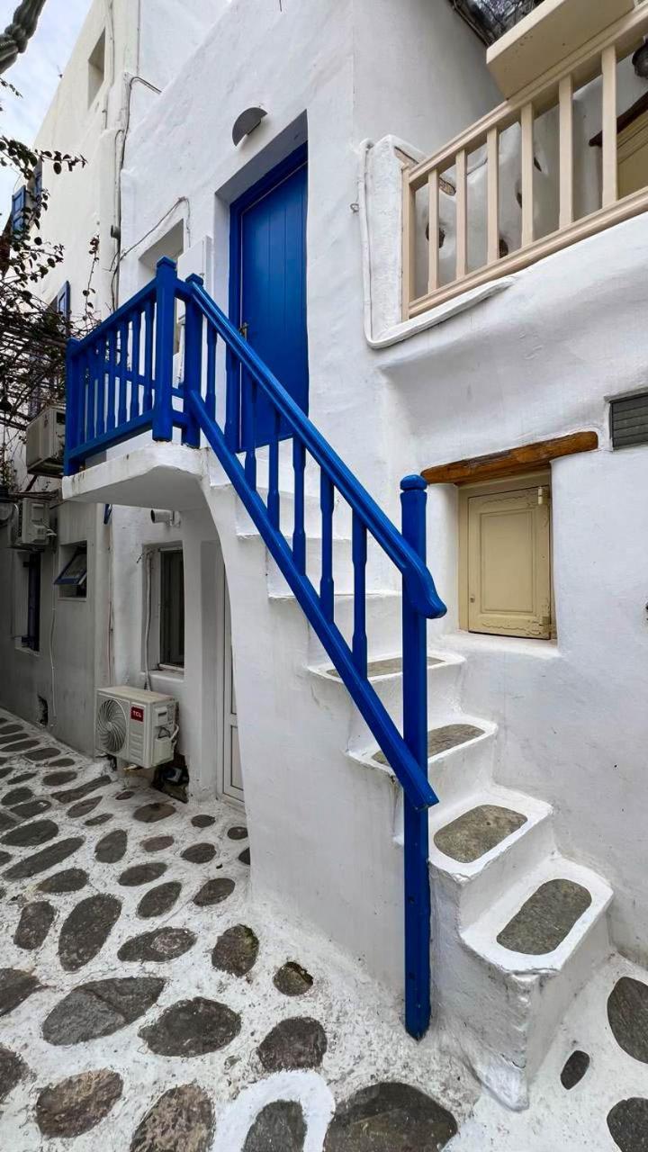 Mykonos Town Mykonoscasaヴィラ エクステリア 写真
